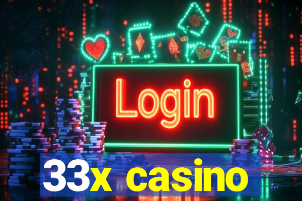 33x casino